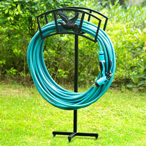 modern hose hanger